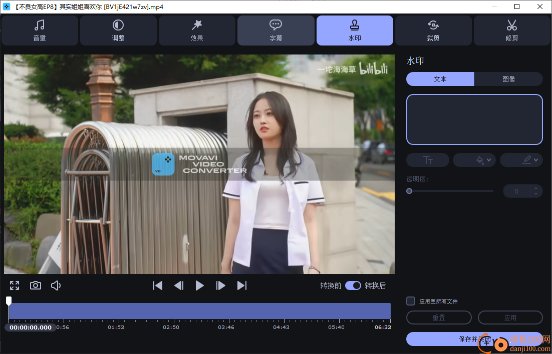 Movavi Video Converter(視頻轉換器)