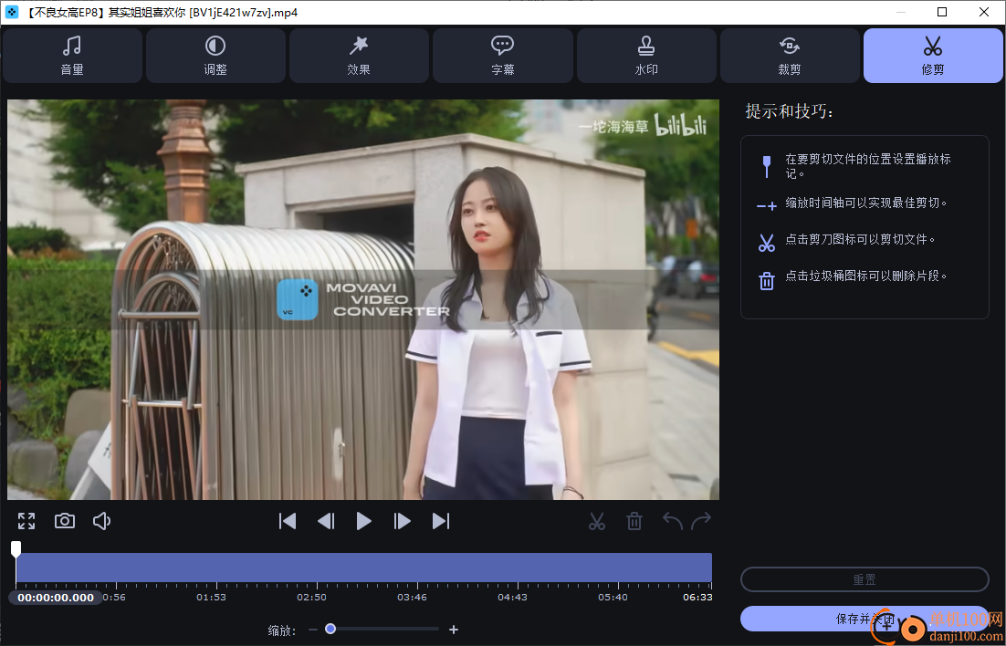 Movavi Video Converter(视频转换器)