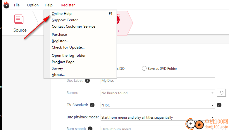 Aimersoft DVD Creator(DVD刻錄機)