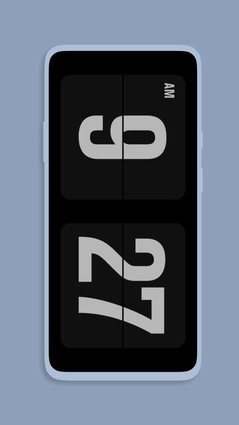 FlipTick翻页时钟最新版v1.3.0(3)