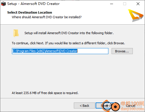 Aimersoft DVD Creator(DVD刻錄機)