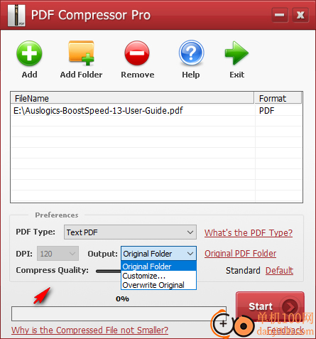 PDFZilla PDF Compressor(PDF压缩)