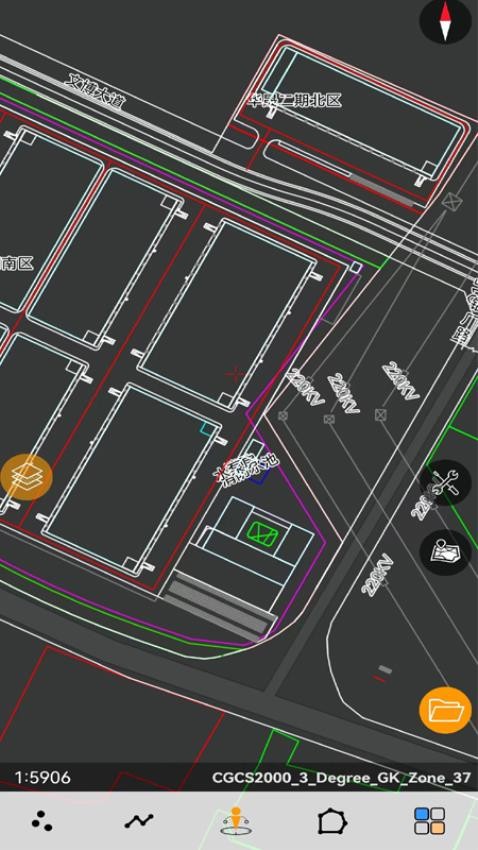 地点GIS手机版v3.0.5(3)