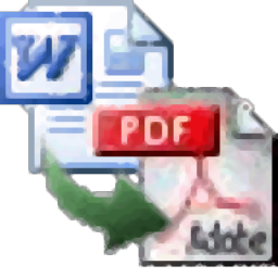 Batch Word to PDF Converter(Word转换PDF)