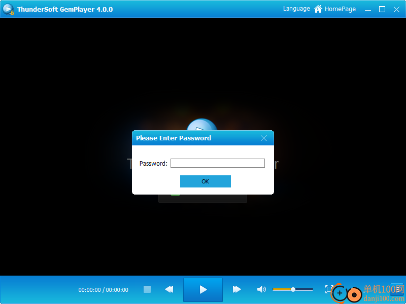 ThunderSoft Video Password Protect(视频加密软件)