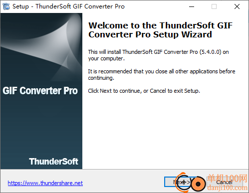 ThunderSoft GIF Converter Pro(gif转换器)