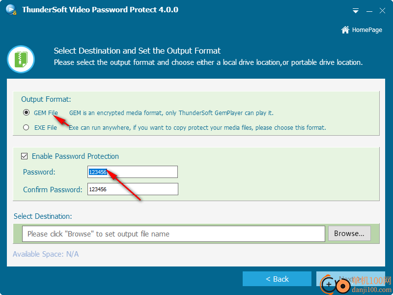 ThunderSoft Video Password Protect(视频加密软件)