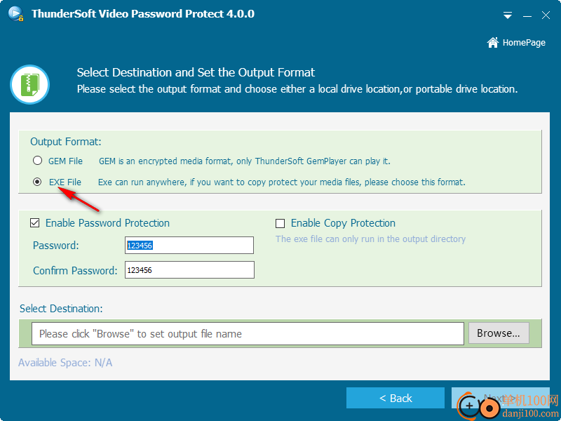 ThunderSoft Video Password Protect(视频加密软件)