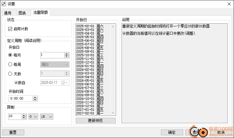 NetTraffic(流量監(jiān)控軟件)