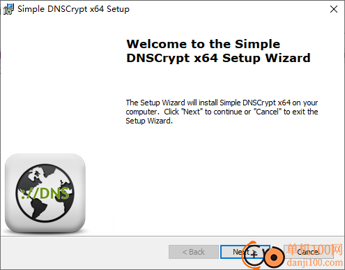 Simple DNSCrypt(DNS加密软件)