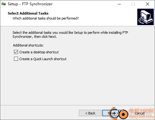 FTP Synchronizer(FTP同步软件)