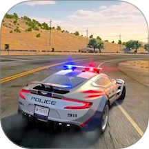 警車駕駛3D游戲 v1.5