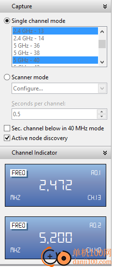 CommView for WiFi免费版