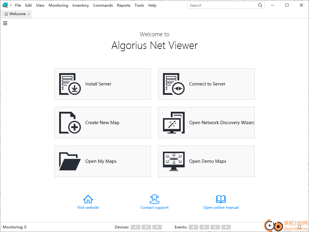 Algorius Net Viewer(网络监控App)