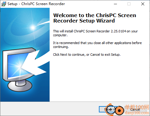 ChrisPC Screen Recorder(屏幕录制)