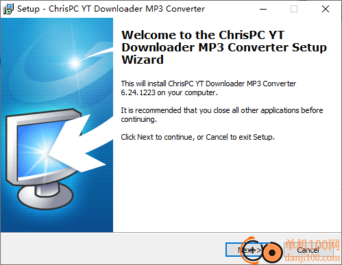 ChrisPC YT Downloader MP3 Converter(YouTube视频下载器)