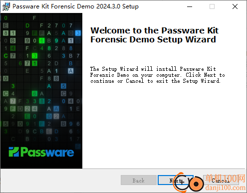 Passware Kit Forensic(密碼恢復器)