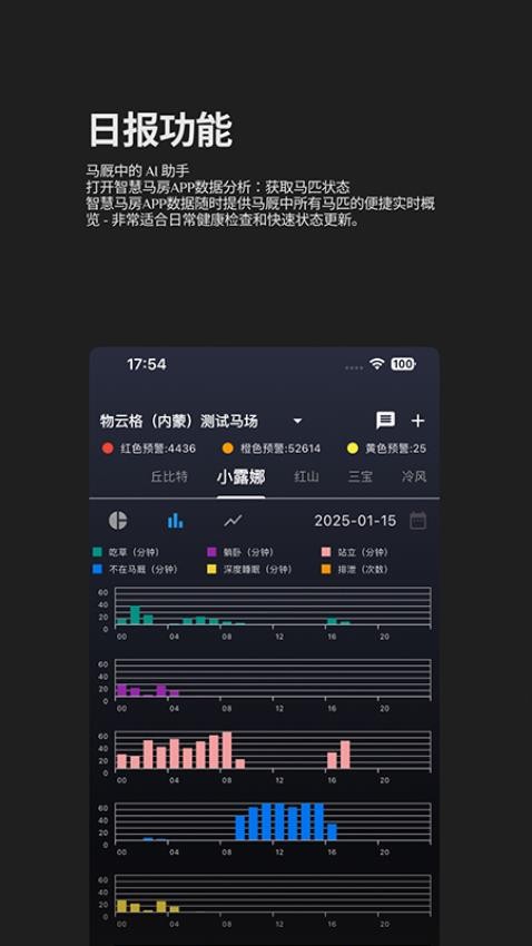 智慧馬房最新版v1.0.0 3