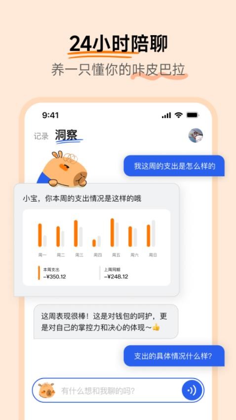 咔皮记账APP(4)