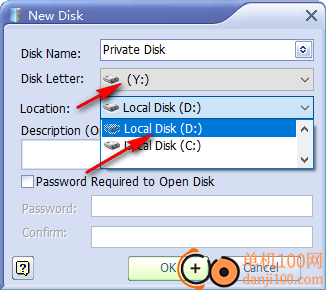 Kaka Private Disk(磁盘加密软件)