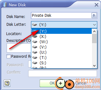 Kaka Private Disk(磁盘加密App)