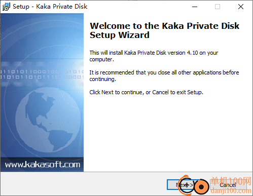 Kaka Private Disk(磁盘加密App)