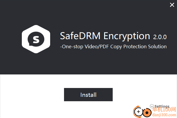 SafeDRM DRM Protection(文件加密軟件)