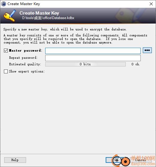 KeePass Password Safe(密码管理工具)