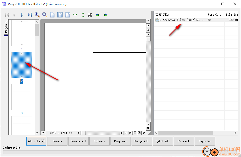 VeryPDF TIFFToolkit(TIFF處理)