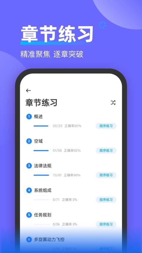 无人机考试宝典免费版v1.0.0(3)