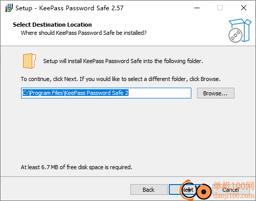 KeePass Password Safe(密码管理工具)