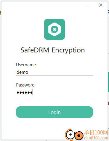 SafeDRM DRM Protection(文件加密软件)