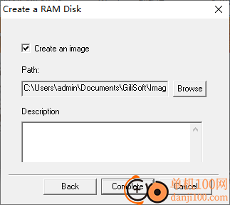 Gilisoft RAMDisk(虚拟磁盘App)