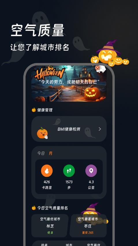 轻黎记步助手免费版v4.0.0(2)