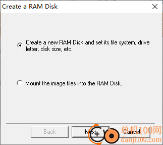 Gilisoft RAMDisk(虚拟磁盘App)