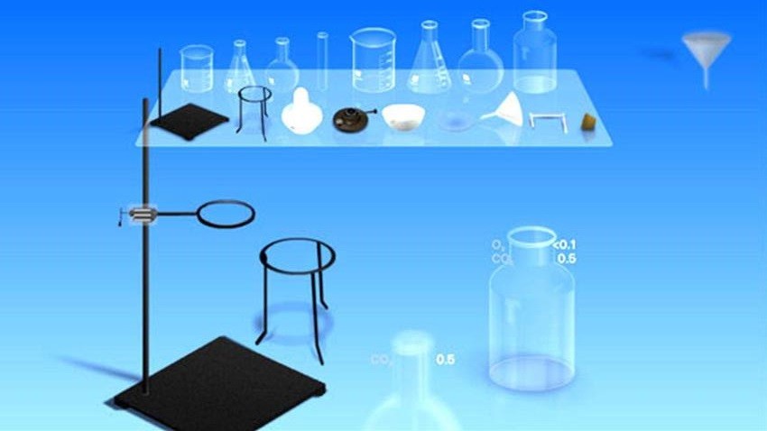 虚拟化学实验室游戏v1.0 2