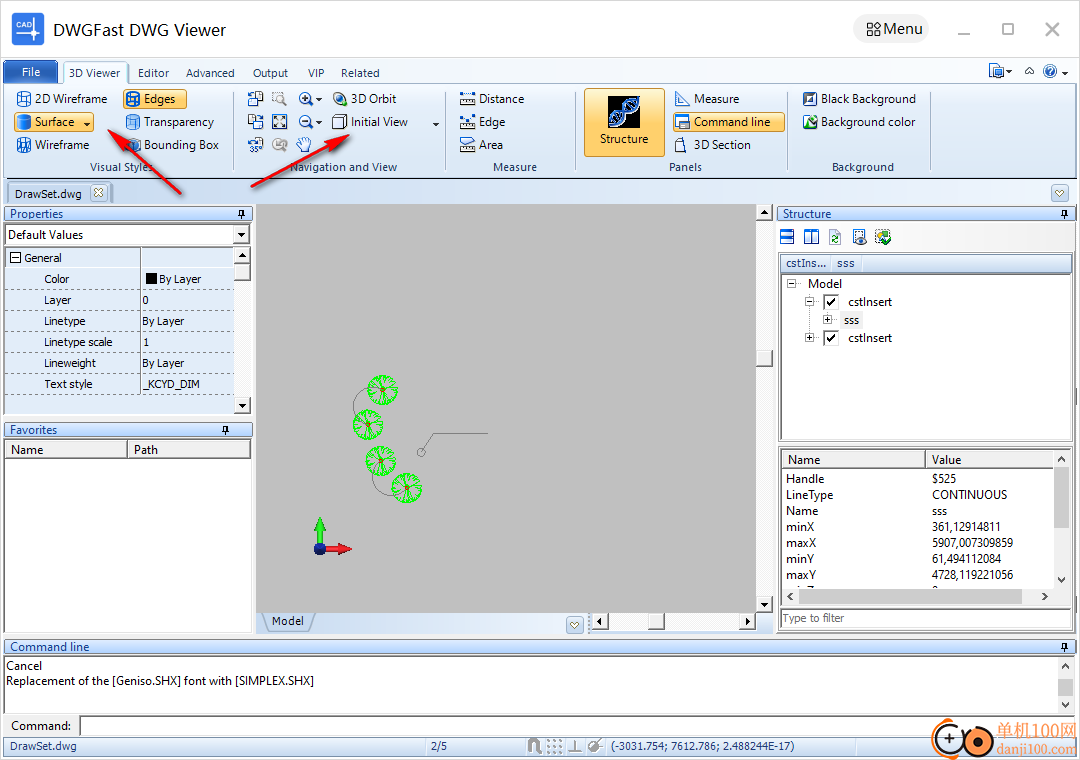 DWGFAST DWG Viewer(CAD图纸查看器)