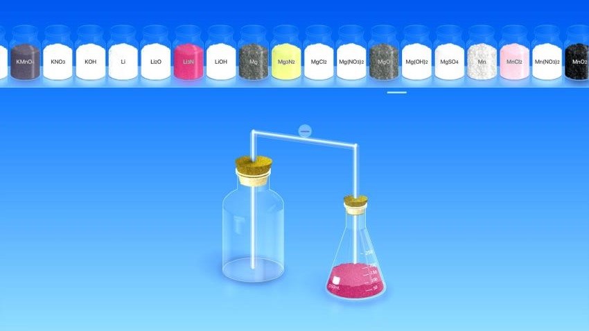 虚拟化学实验室游戏v1.0(3)