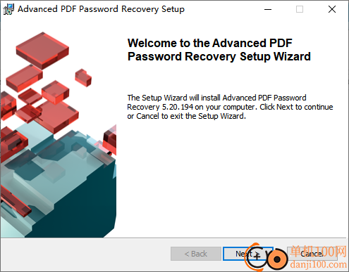 Advanced PDF Password Recovery(PDF密码破解App)