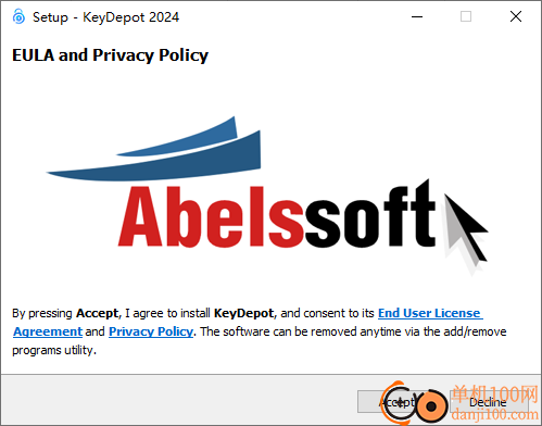 Abelssoft KeyDepot 2024(密码存储软件)