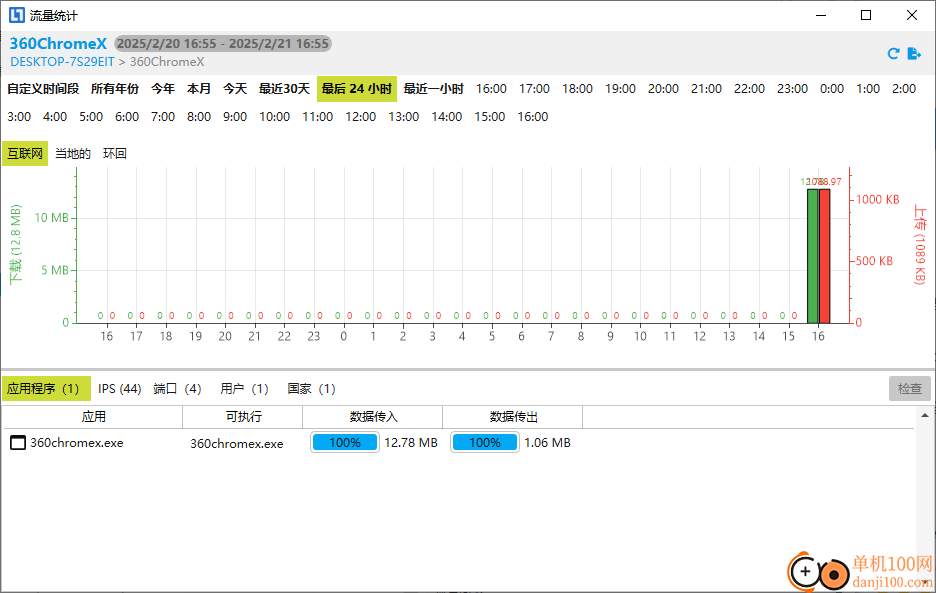 NetLimiter(网络限制器)