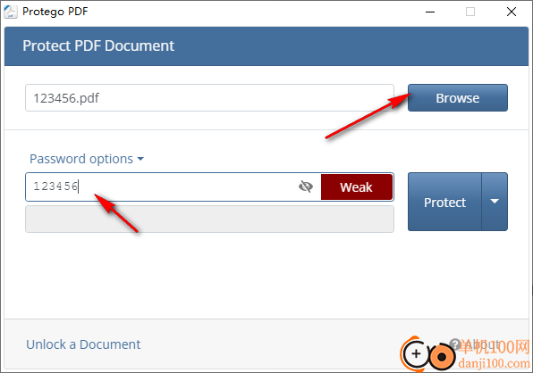 Protego PDF(PDF加密軟件)