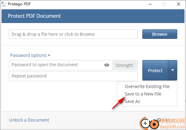 Protego PDF(PDF加密軟件)