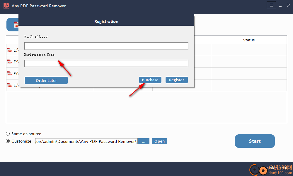 Any PDF Password Remover(PDF密码移除App)