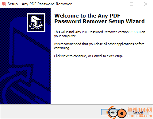 Any PDF Password Remover(PDF密码移除App)