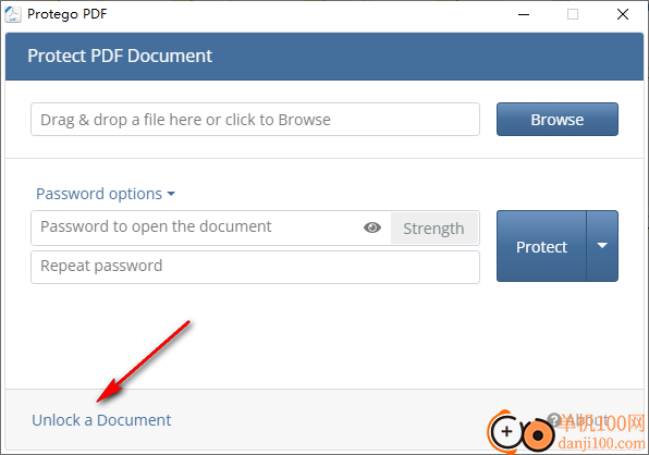 Protego PDF(PDF加密軟件)