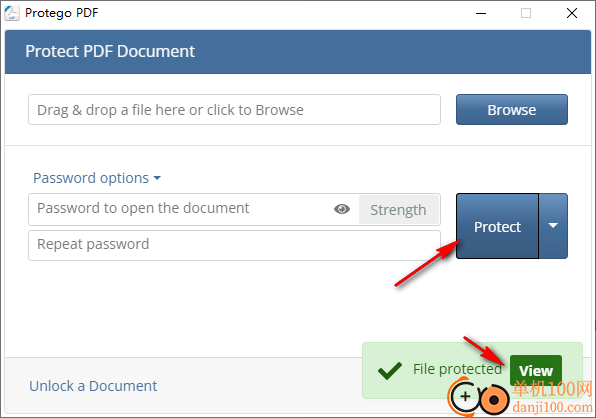 Protego PDF(PDF加密軟件)