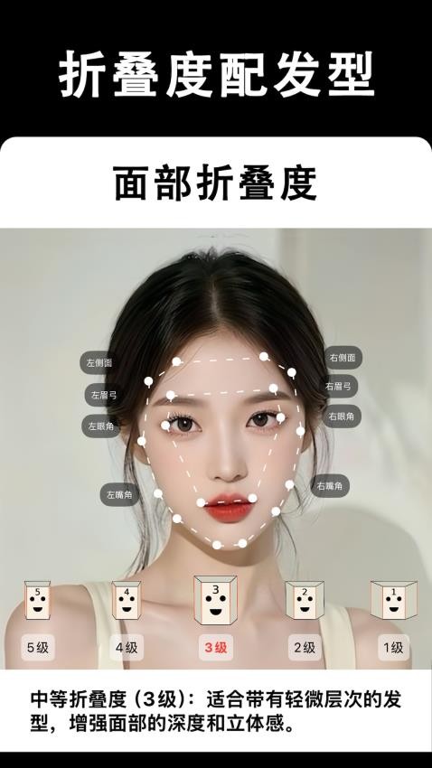 發(fā)型酷酷測臉型app(Hairstyle Makeover)v21.8 5