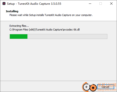 TunesKit Audio Converter(音頻轉換器)