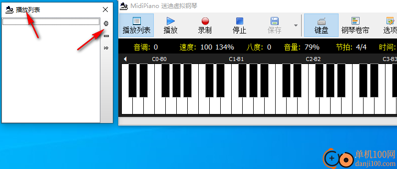 MidiPiano中文版